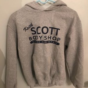 One Tree Hill sweatshirt